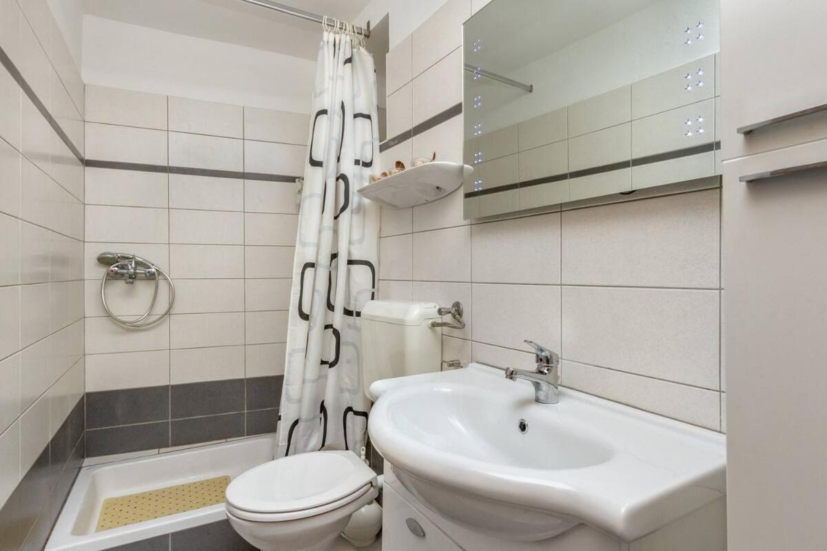 Aparrtment Terra- Combine Beach&Old Town Apartamento Split Exterior foto