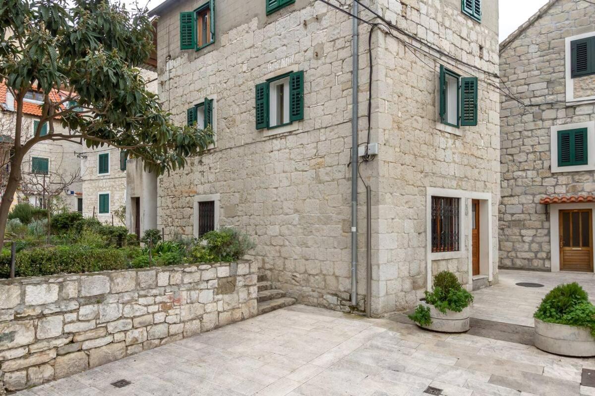 Aparrtment Terra- Combine Beach&Old Town Apartamento Split Exterior foto