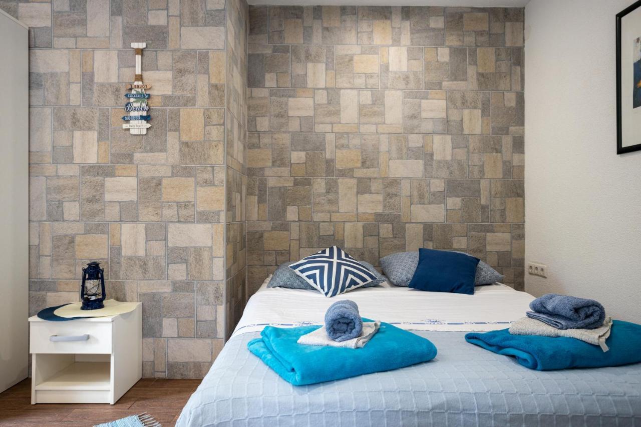 Aparrtment Terra- Combine Beach&Old Town Apartamento Split Exterior foto