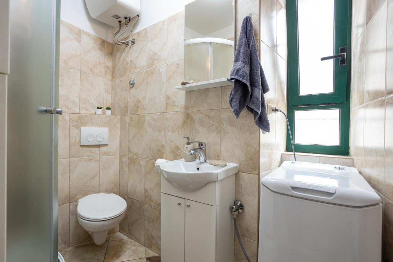 Aparrtment Terra- Combine Beach&Old Town Apartamento Split Exterior foto